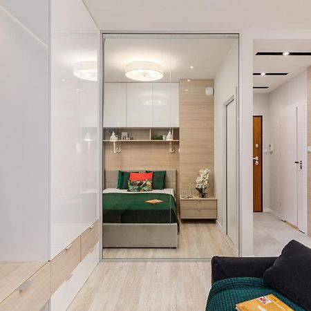 Vipwarsawapartments Pl Sienna 65 Exterior foto